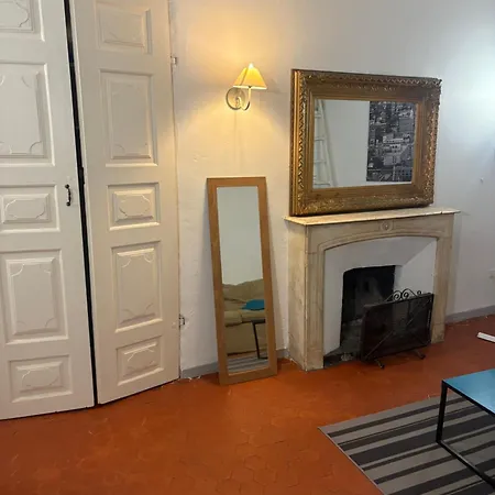 Apartamento Un Cocon Au Coeur Du Vieux-nice *