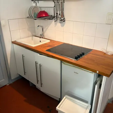 Apartamento Un Cocon Au Coeur Du Vieux-nice