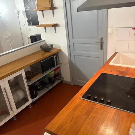 Apartamento Un Cocon Au Coeur Du Vieux-nice *